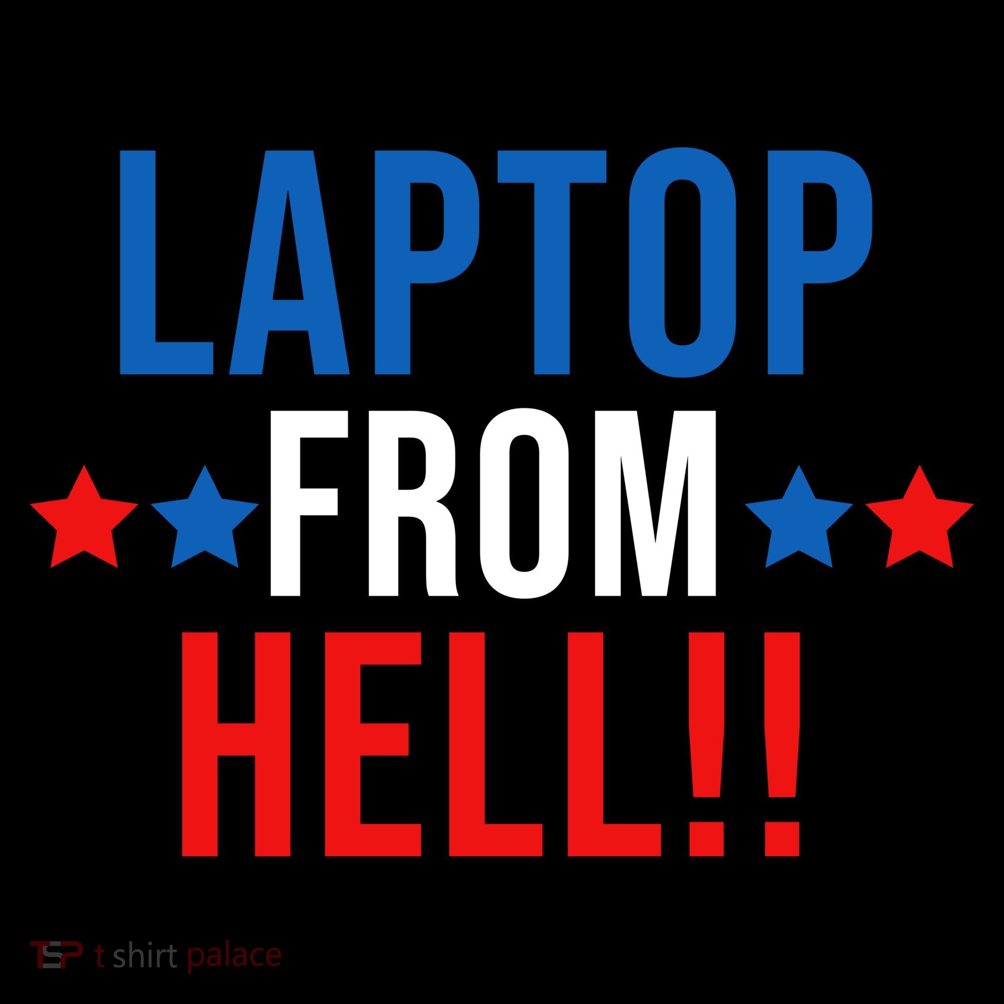 Laptop From Hell Hoodie