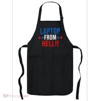 Laptop From Hell Apron thumb 0