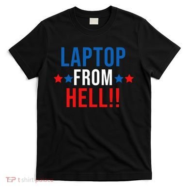 Laptop From Hell T-Shirt