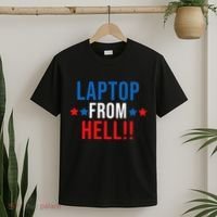 Laptop From Hell T-Shirt thumb 2