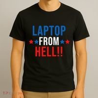 Laptop From Hell T-Shirt thumb 3