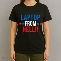 Laptop From Hell T-Shirt thumb 4