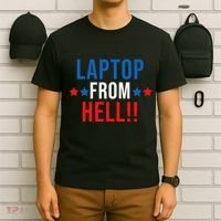Laptop From Hell T-Shirt thumb 6