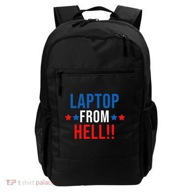 Laptop From Hell Backpack