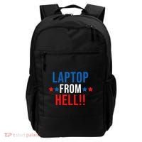 Laptop From Hell Backpack thumb 0