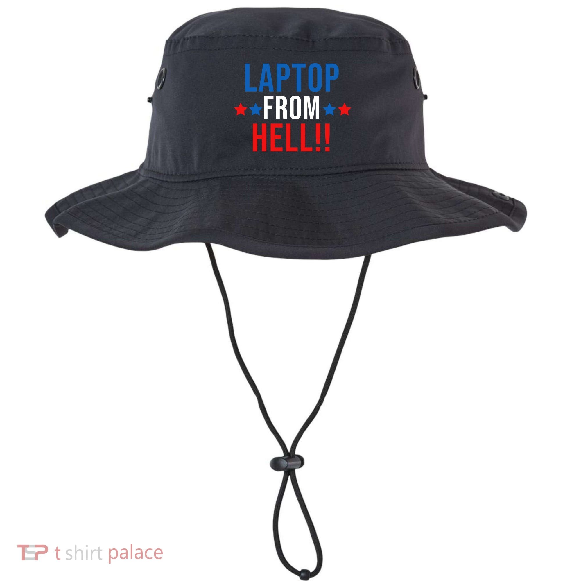 Laptop From Hell Bucket Hat