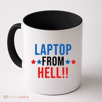 Laptop From Hell Coffee Mug