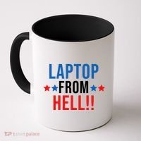 Laptop From Hell Coffee Mug thumb 0