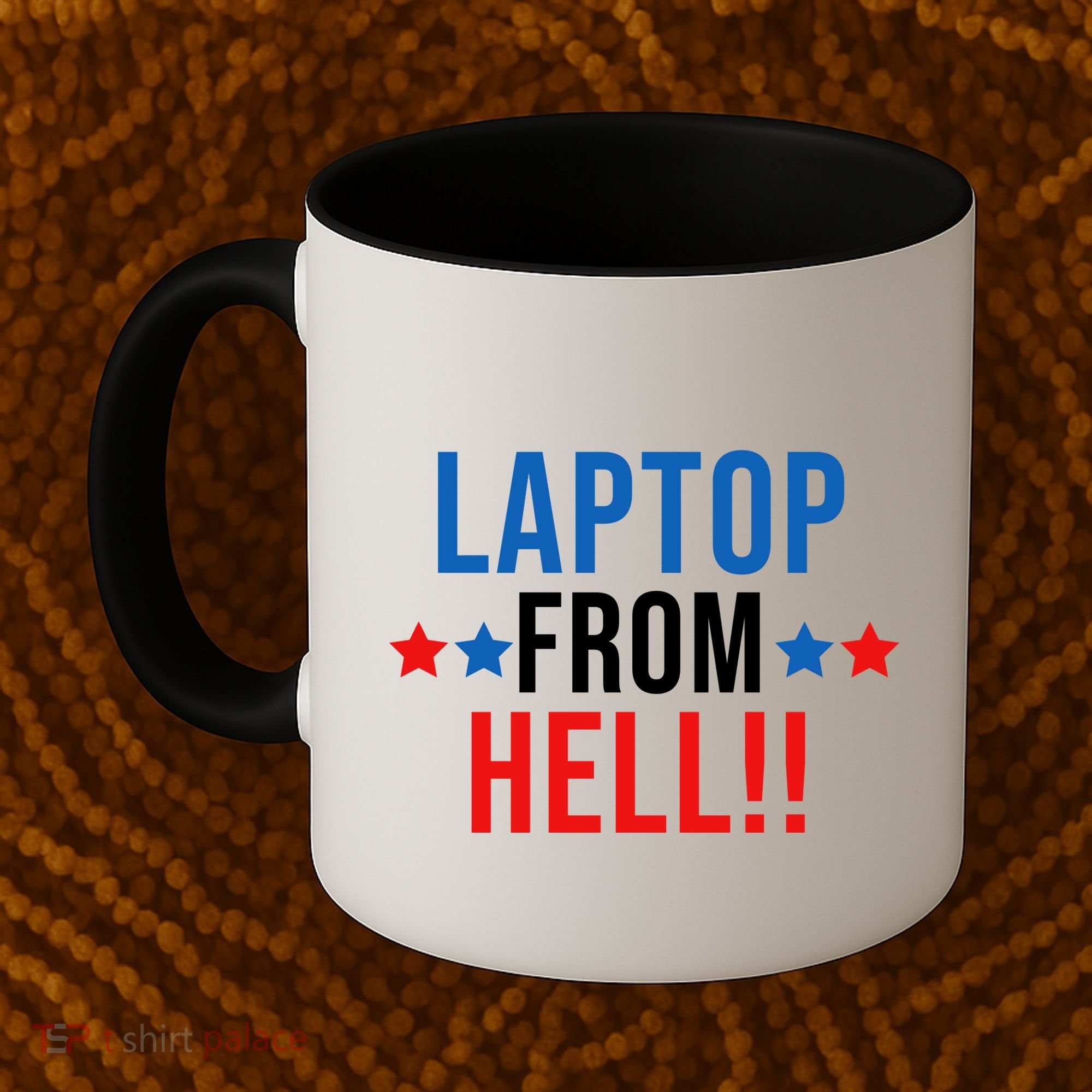Laptop From Hell Coffee Mug