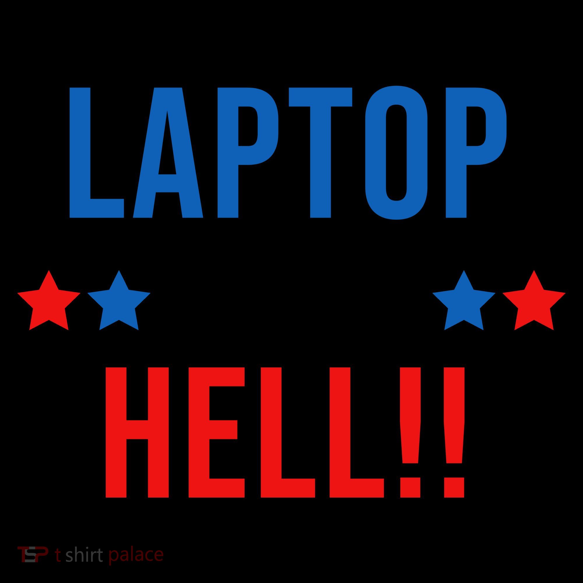 Laptop From Hell Coffee Mug
