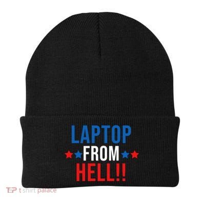 Laptop From Hell Beanie