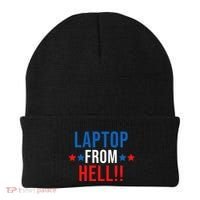 Laptop From Hell Beanie thumb 0