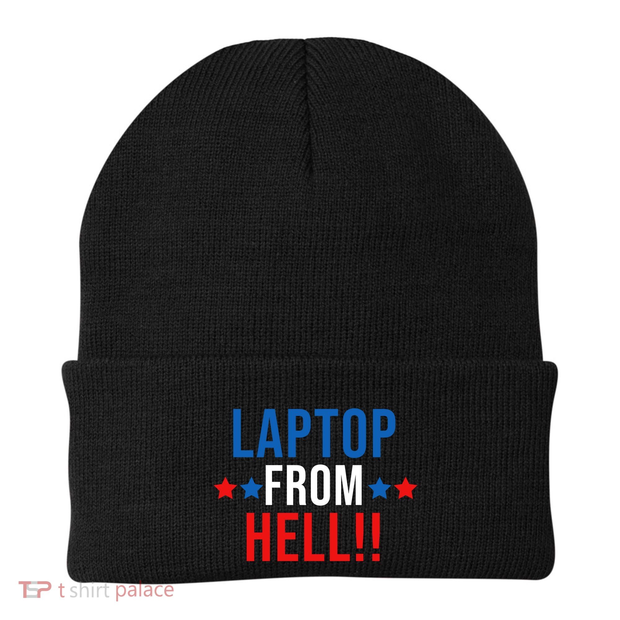 Laptop From Hell Beanie