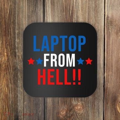 Laptop From Hell Coaster