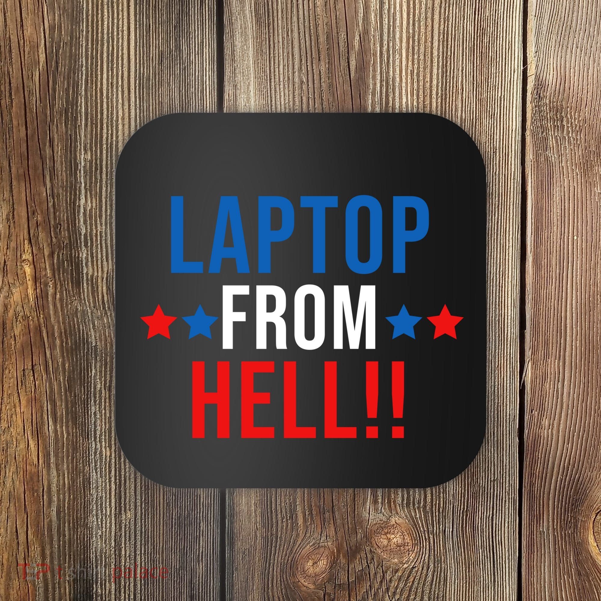 Laptop From Hell Coaster