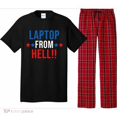 Laptop From Hell Pajama Set