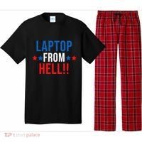 Laptop From Hell Pajama Set thumb 0