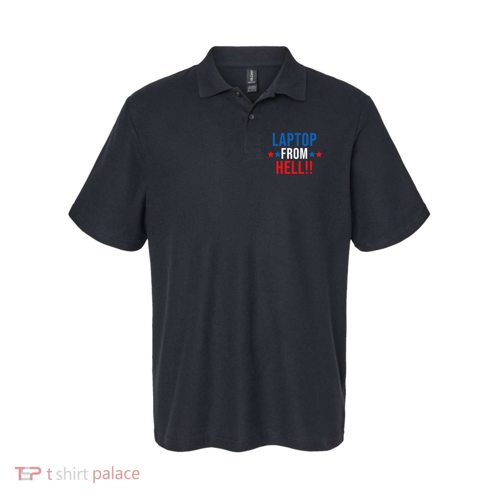 Laptop From Hell Polo