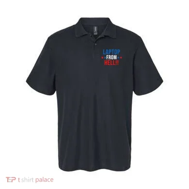 Laptop From Hell Polo