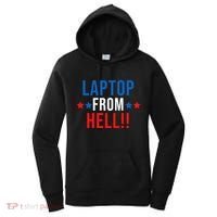 Laptop From Hell Women's Hoodie thumb 0