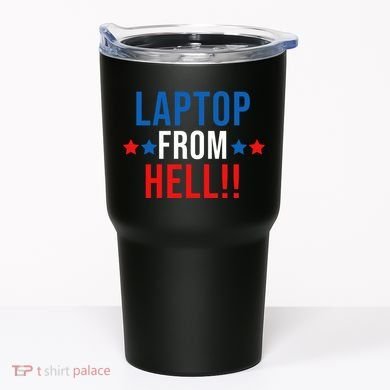 Laptop From Hell Tumbler