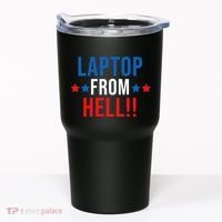 Laptop From Hell Tumbler thumb 0