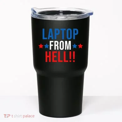Laptop From Hell Tumbler
