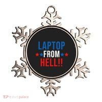 Laptop From Hell Ornament thumb 0