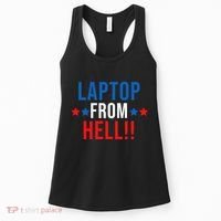 Laptop From Hell Women's Tank Top thumb 0