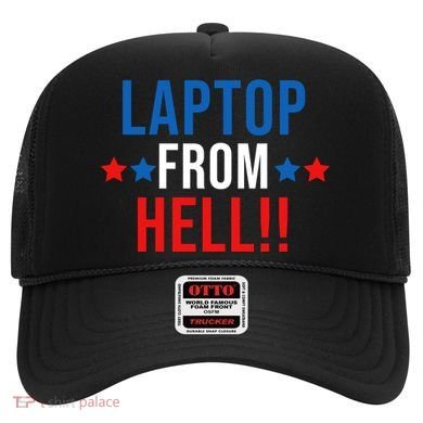 Laptop From Hell Hat