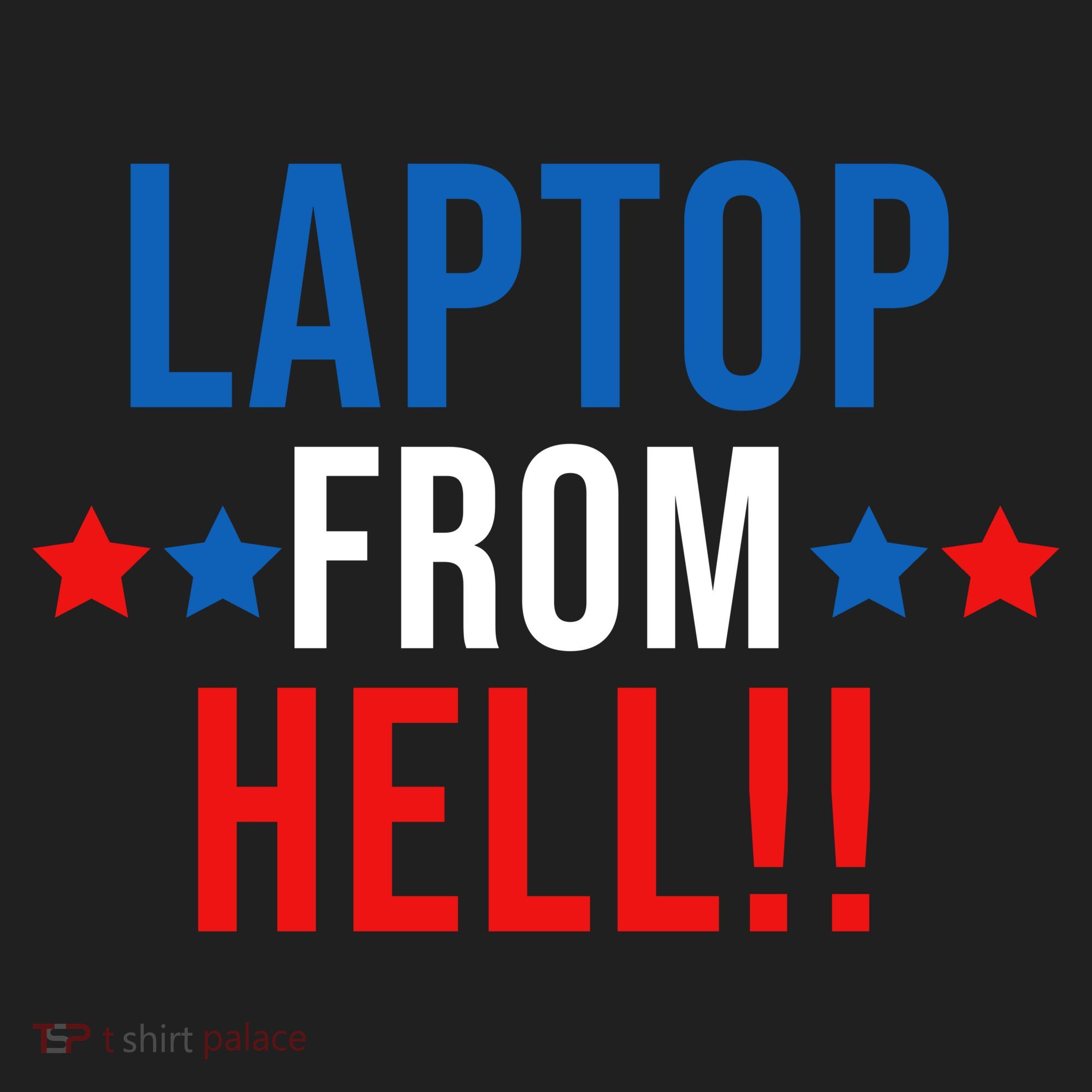 Laptop From Hell Hat