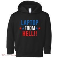 Laptop From Hell Toddler Hoodie thumb 0