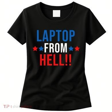 Laptop From Hell Women's T-Shirt