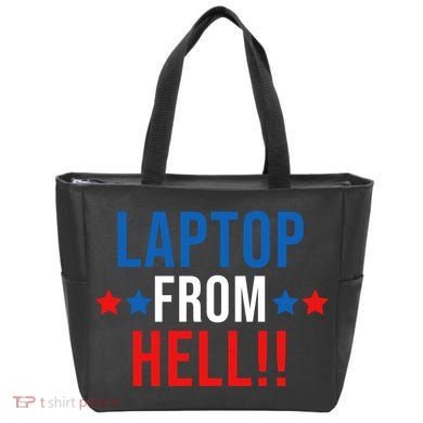 Laptop From Hell Tote Bag