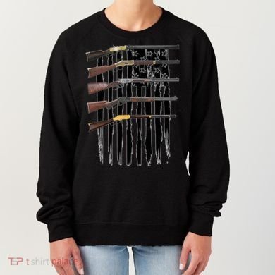 Lever Action Rifles Gift Women's Sweatshirt