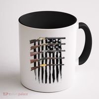 Lever Action Rifles Gift Coffee Mug thumb 1