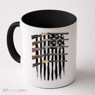 Lever Action Rifles Gift Coffee Mug