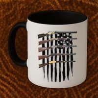 Lever Action Rifles Gift Coffee Mug thumb 2