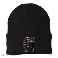Lever Action Rifles Gift Beanie thumb 0