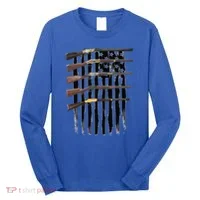 Lever Action Rifles Gift Long Sleeve Shirt thumb 0