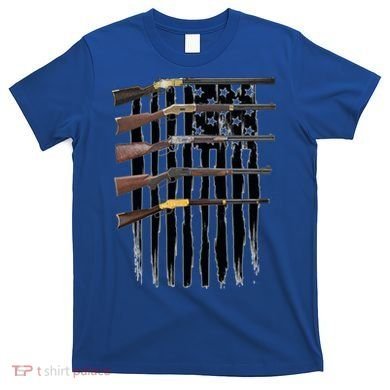 Lever Action Rifles Gift T-Shirt