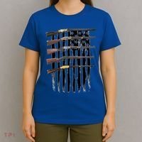 Lever Action Rifles Gift T-Shirt thumb 4