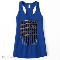 Lever Action Rifles Gift Women's Tank Top thumb 0