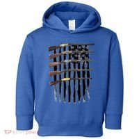 Lever Action Rifles Gift Toddler Hoodie thumb 0