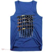 Lever Action Rifles Gift Tank Top thumb 0