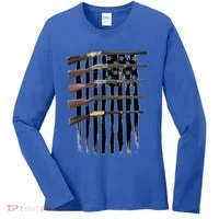 Lever Action Rifles Gift Women's Long Sleeve Shirt thumb 0