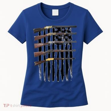 Lever Action Rifles Gift Women's T-Shirt