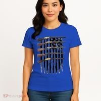 Lever Action Rifles Gift Women's T-Shirt thumb 4