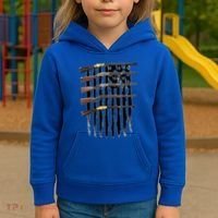 Lever Action Rifles Gift Kids Hoodie thumb 3