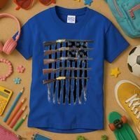 Lever Action Rifles Gift Kids T-Shirt thumb 3